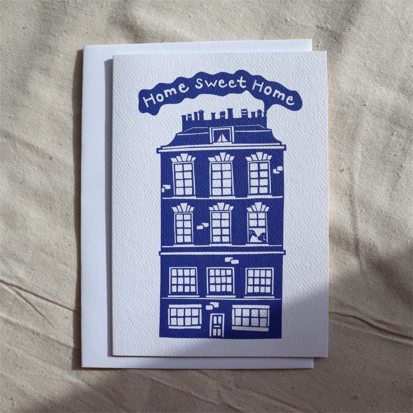Home Sweet Home card