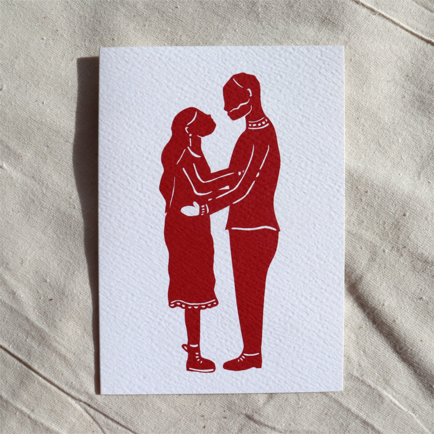 Love card