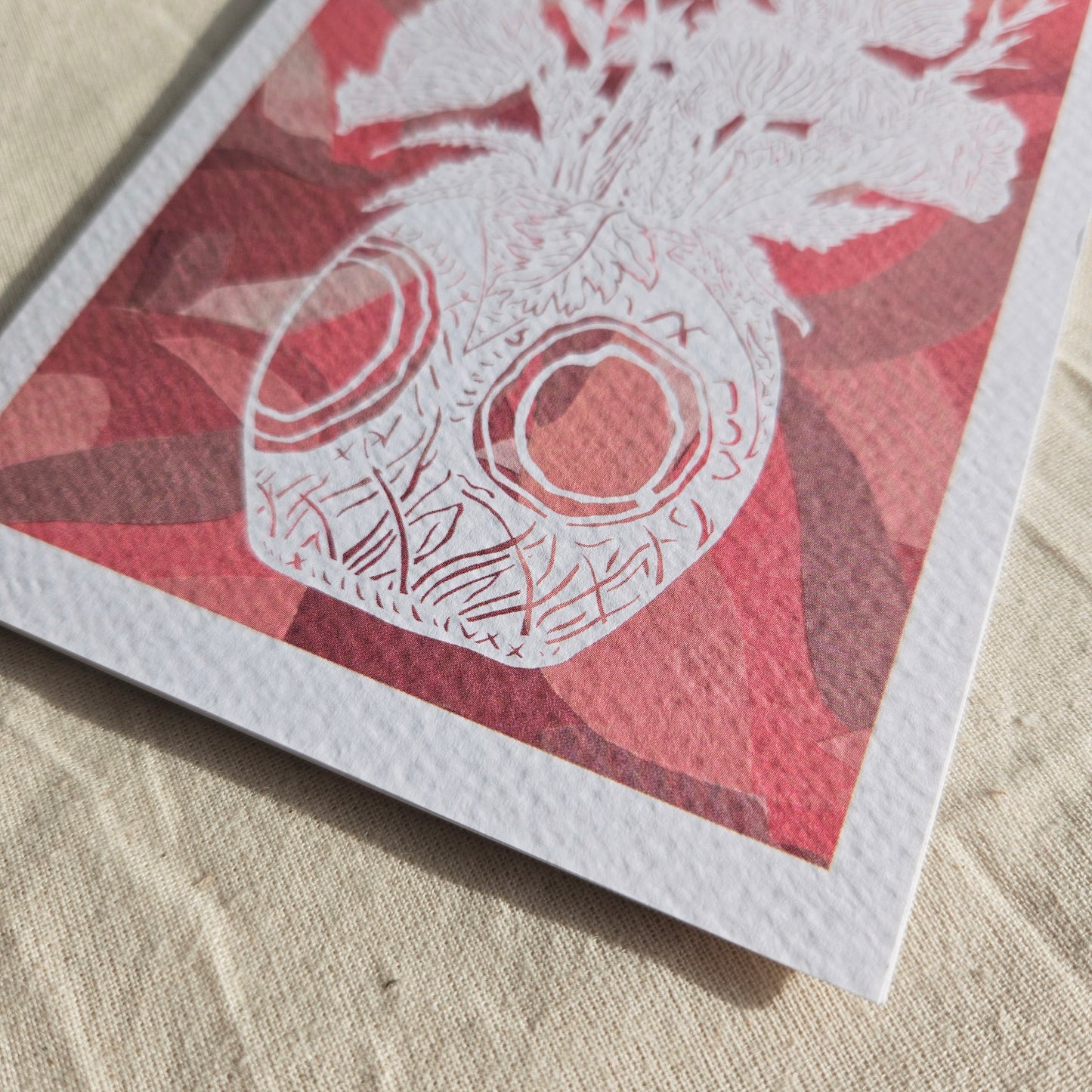 The Bloomsbury Series No. 1 card