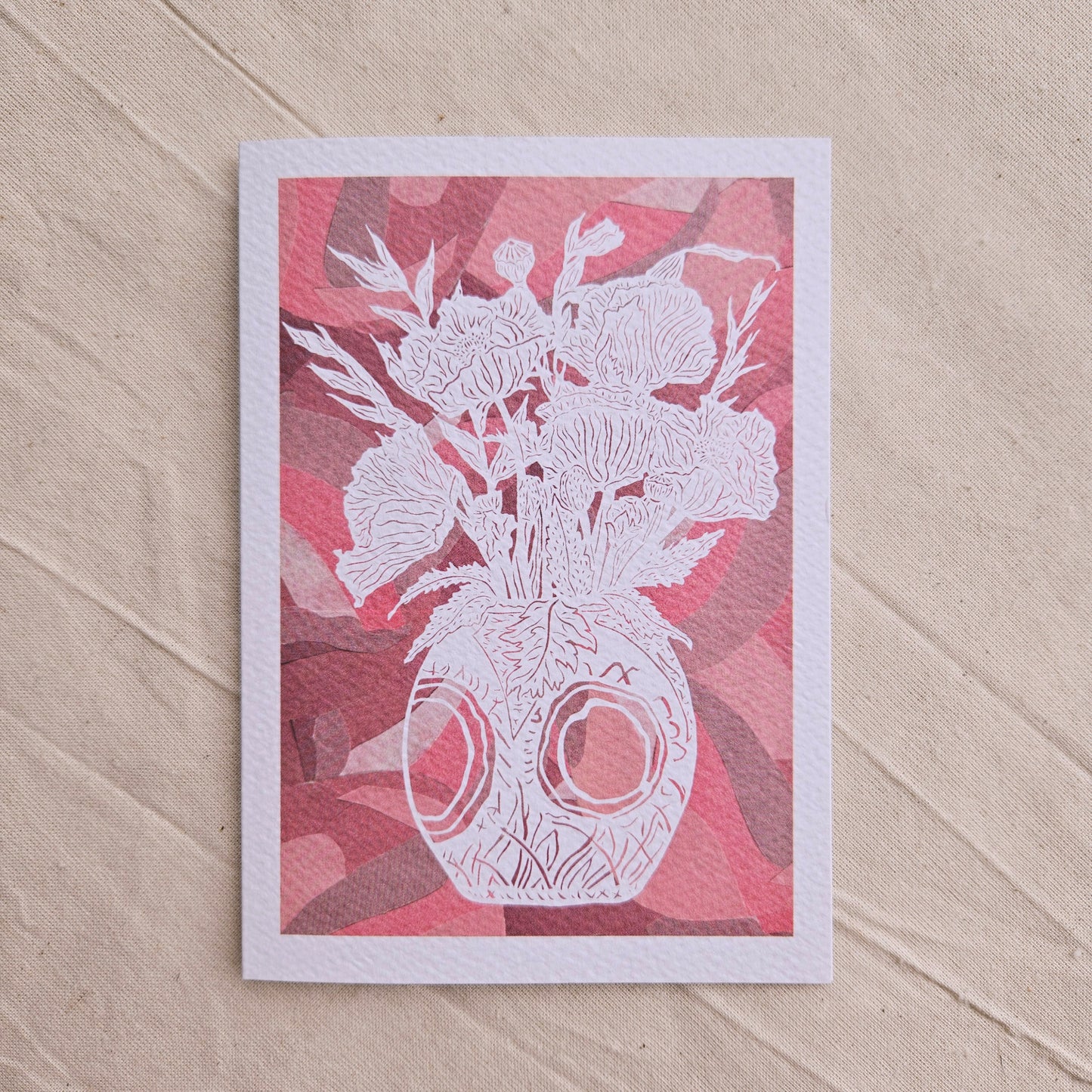 The Bloomsbury Series No. 1 card