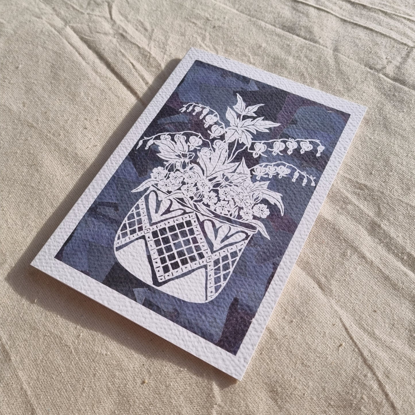 The Bloomsbury Series No.2 card