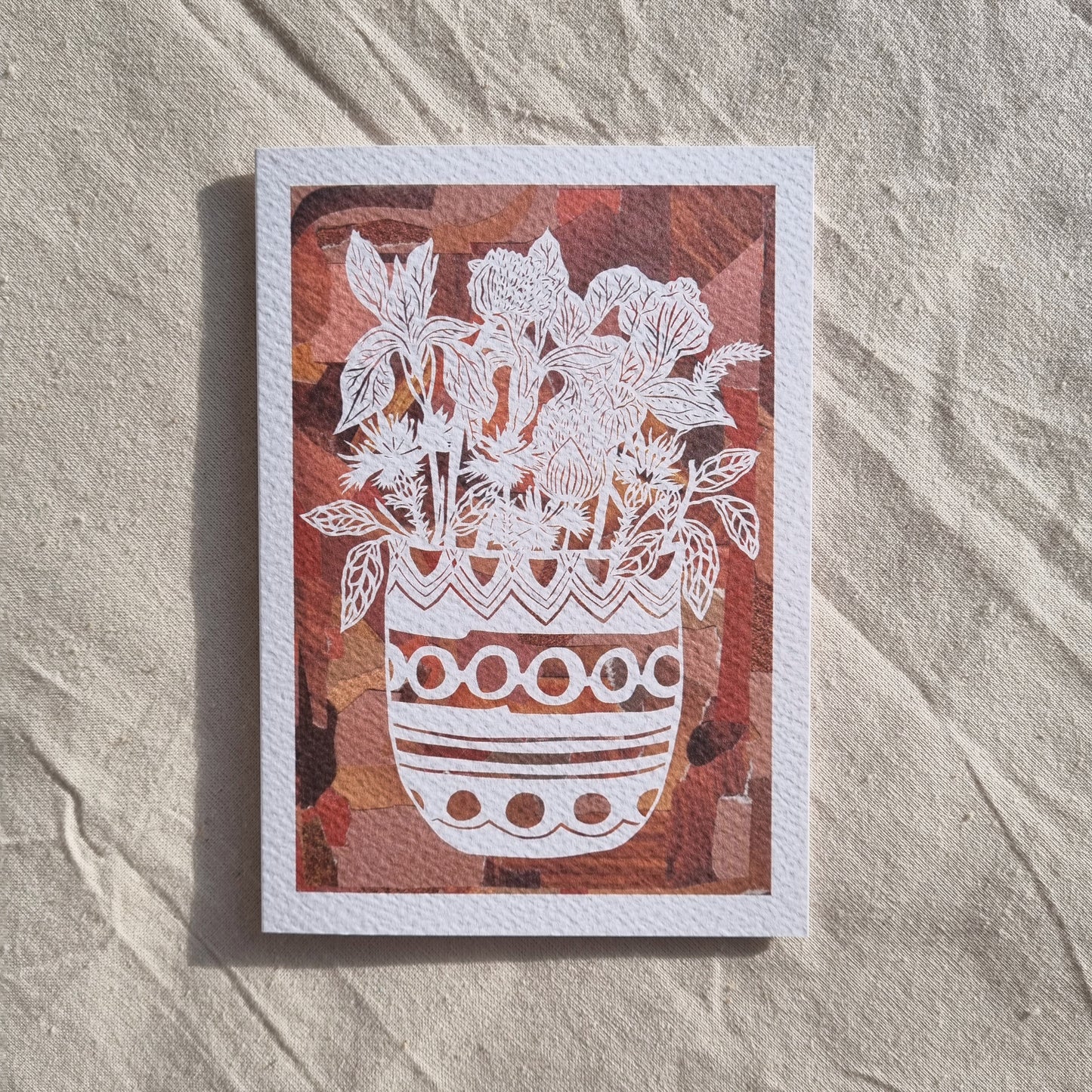 The Bloomsbury Series No. 3 card