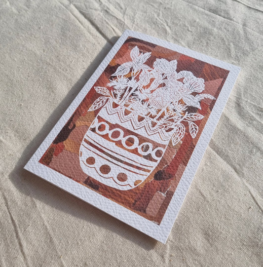 The Bloomsbury Series No. 3 card