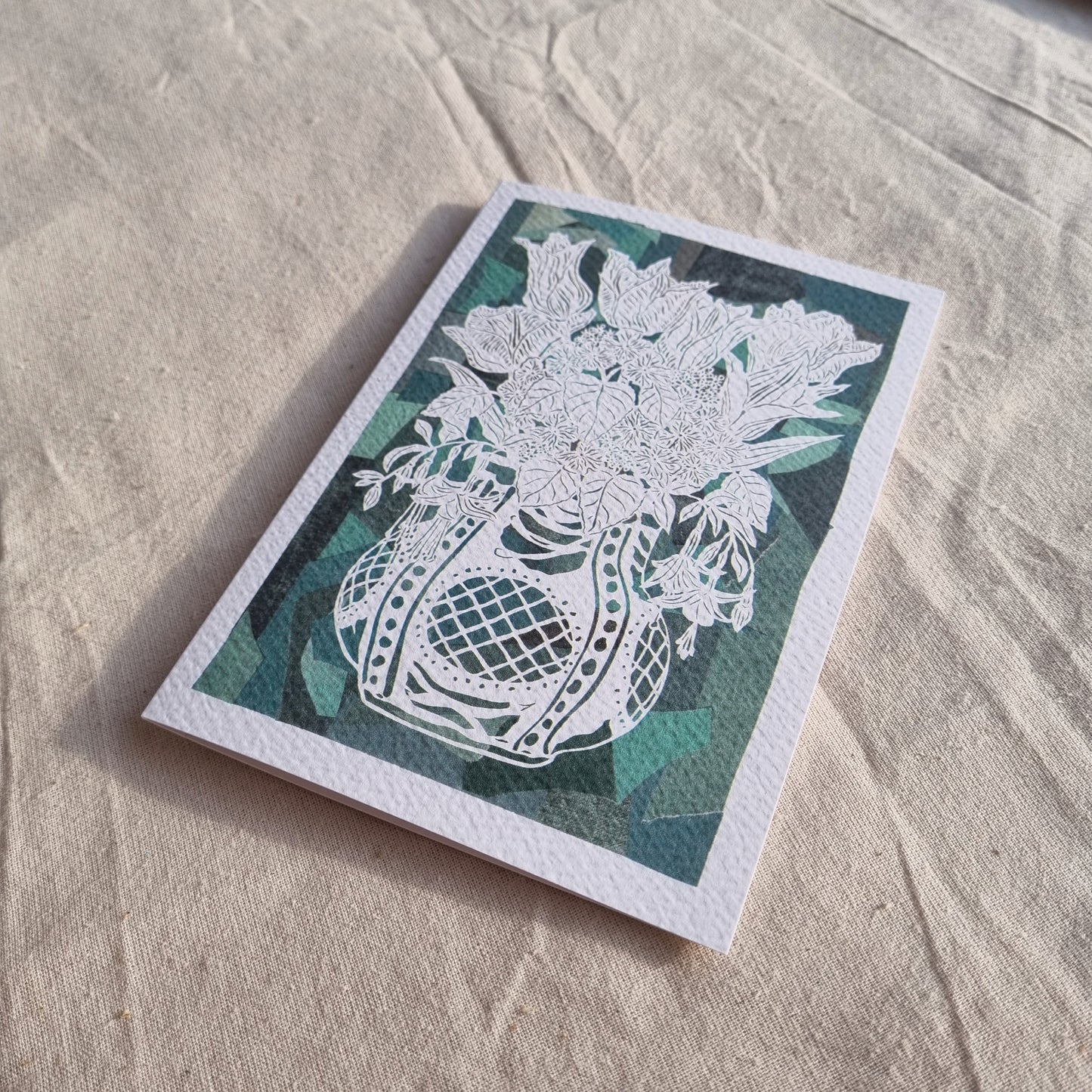 The Bloomsbury Series No. 4 card