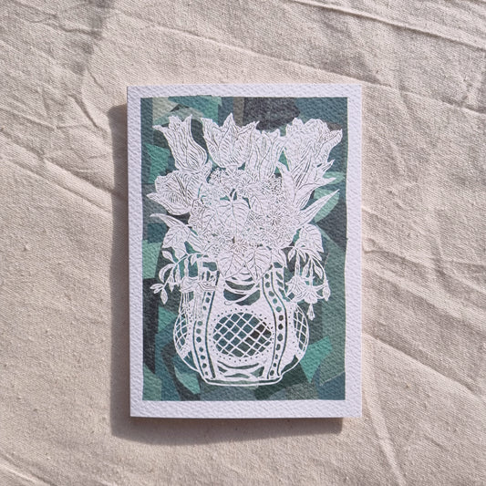 The Bloomsbury Series No. 4 card
