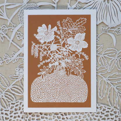 From the Garden card pack of 6