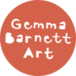 Gemma Barnett Art