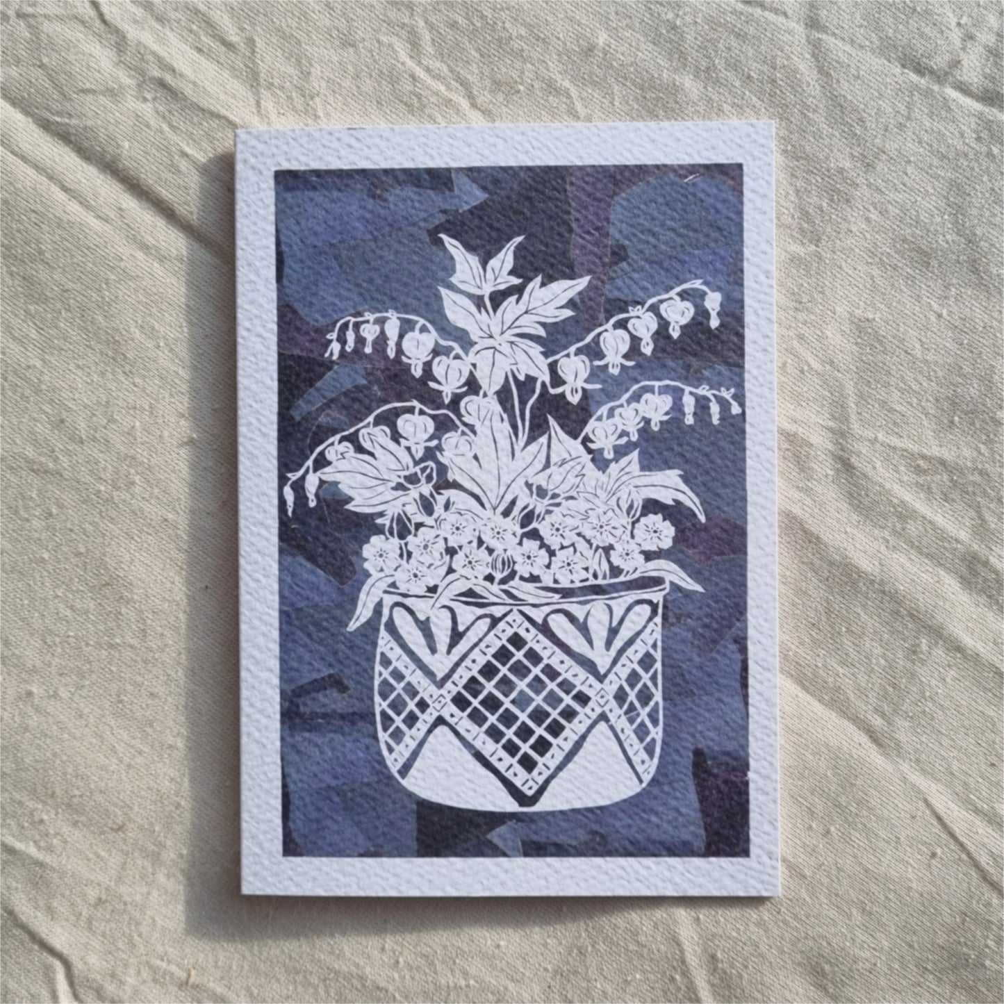 The Bloomsbury Series No.2 card